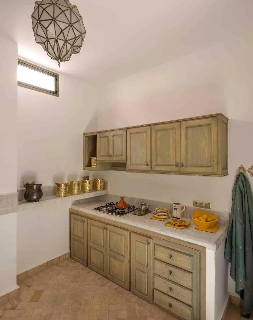 Riad Al Hadana Marrakesh