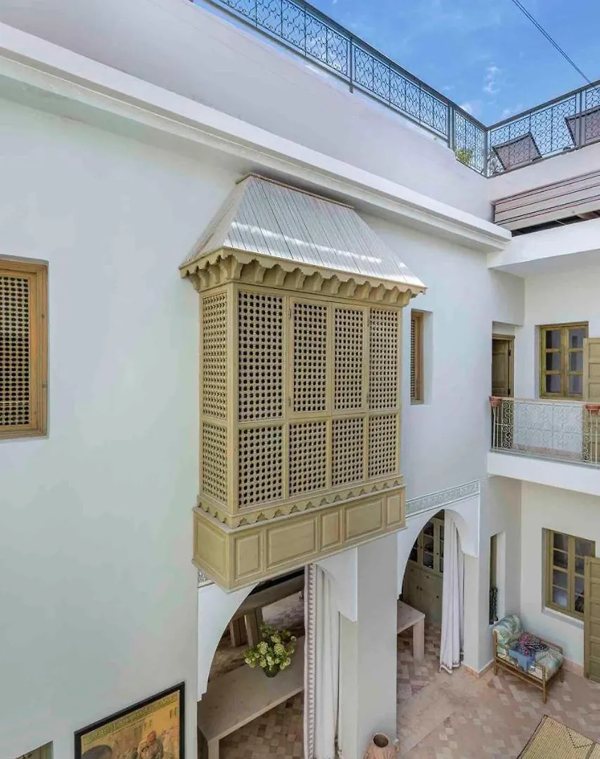 Riad Al Hadana Marrakesh Marokko
