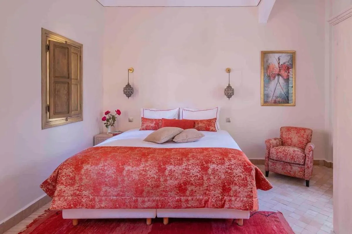 Riad Al Hadana Marrakesh 0*,