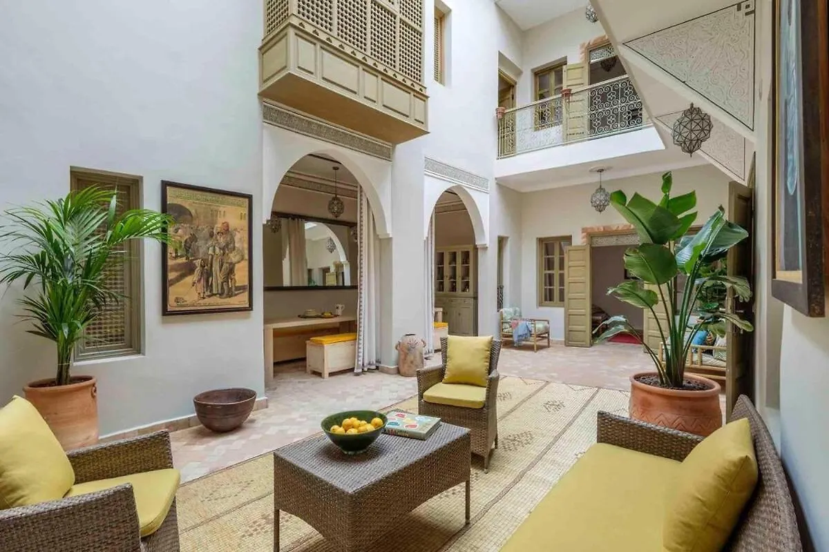 Riad Al Hadana Marrakesh 0*,  Marokko