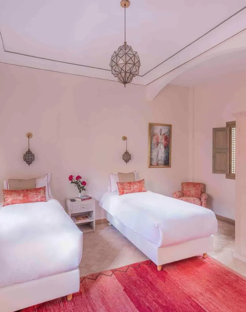 Villa Riad Al Hadana Marakeş