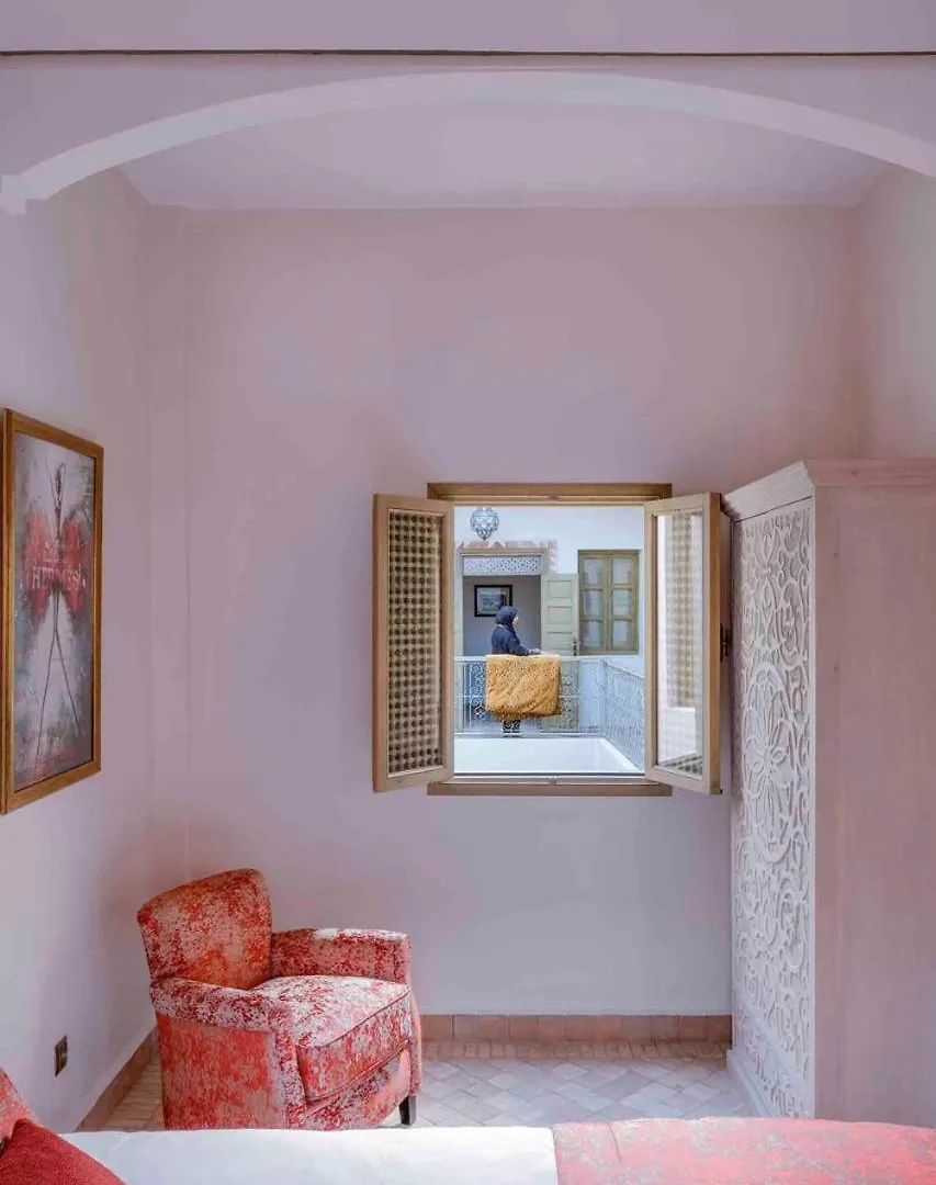 Riad Al Hadana Marakeş Villa