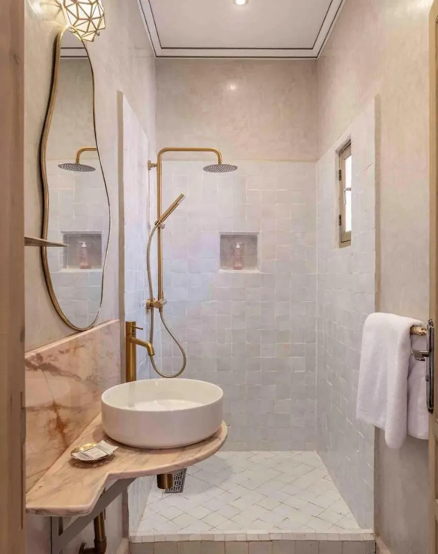 Riad Al Hadana Marakeş Villa