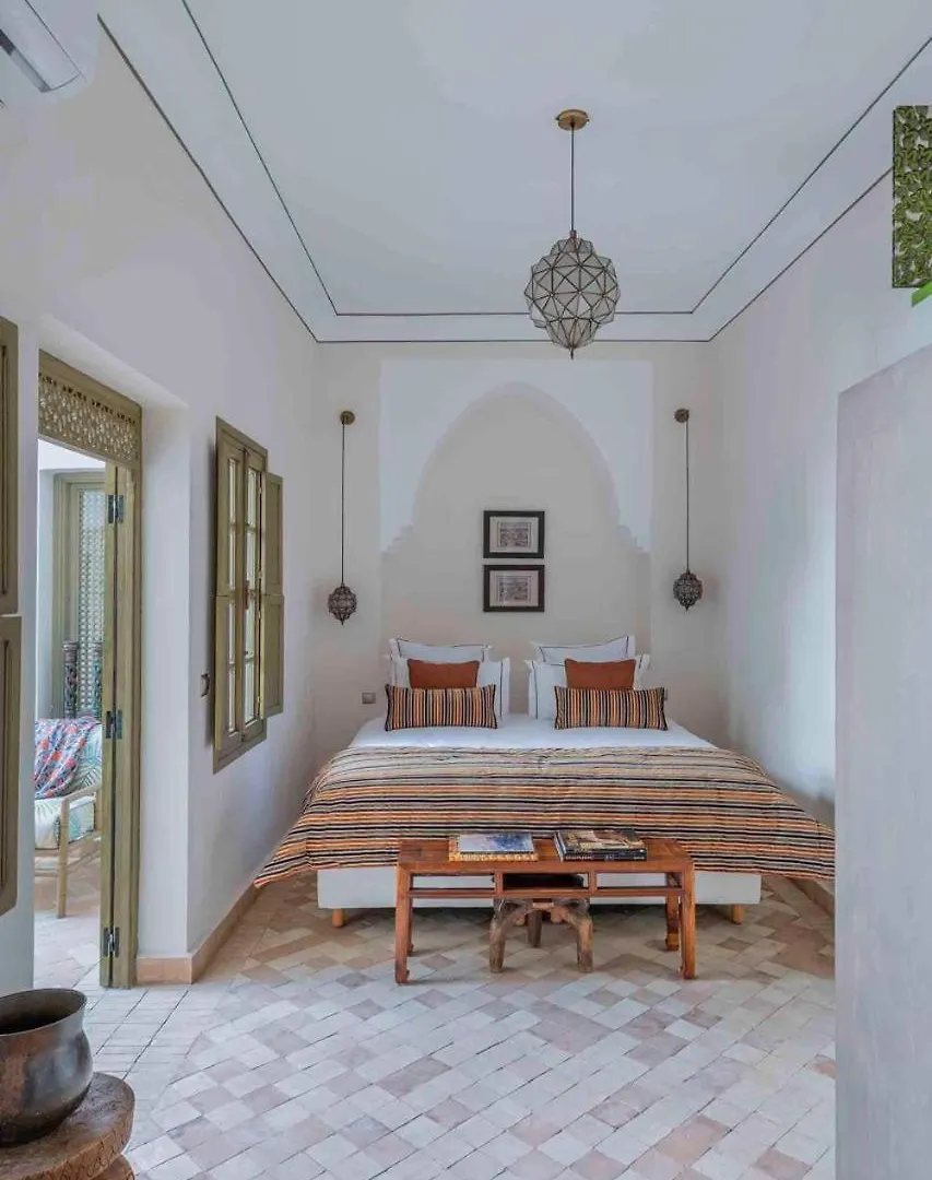 Villa Riad Al Hadana Marakeş