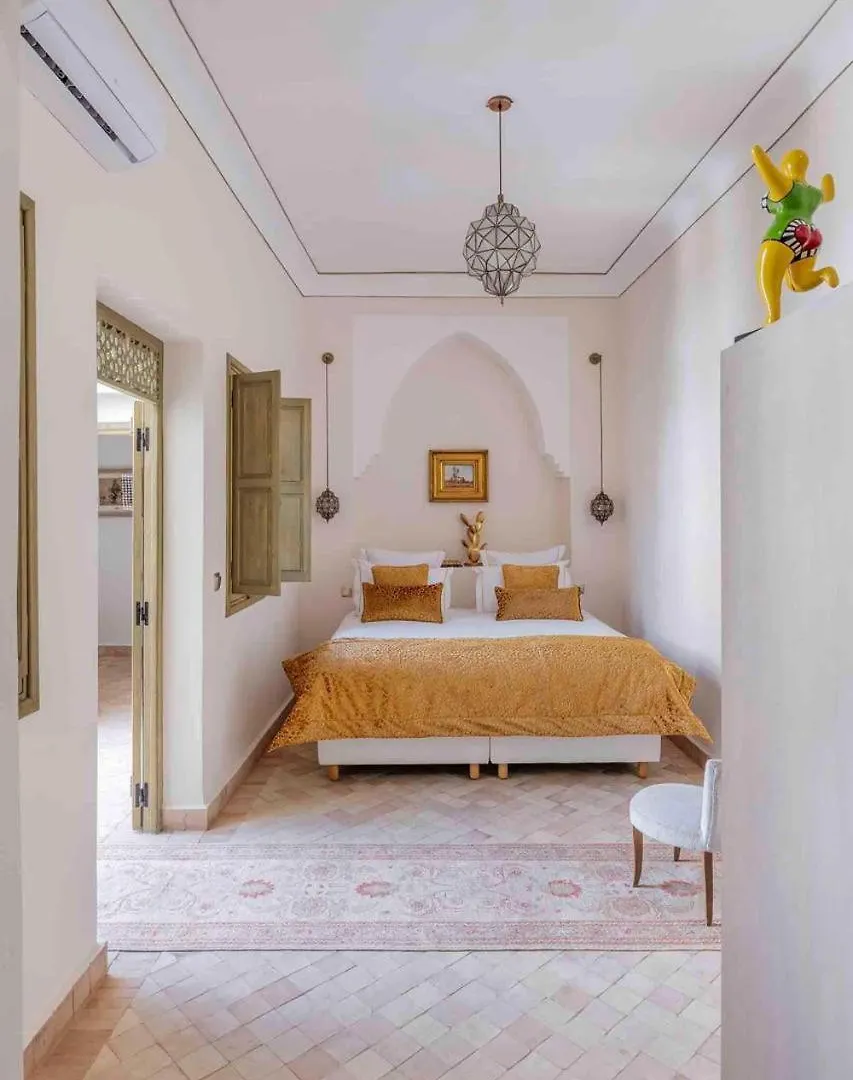 Riad Al Hadana Marakeş Fas