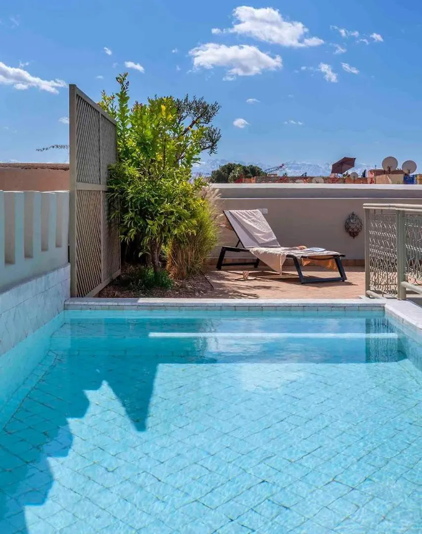 Riad Al Hadana Marakeş
